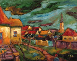 Returning to my childhood